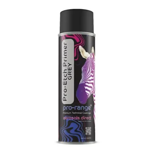 aerosol can of pro-range upvc primer