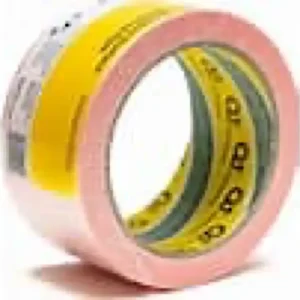 roll of q1 extra sensitive surface masking tape 2"