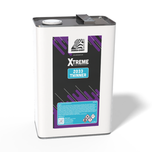 zebracoat xtreme thinner